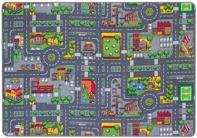 Produktbild von Verkehrsteppich 140 X 200 Cm Autoteppich