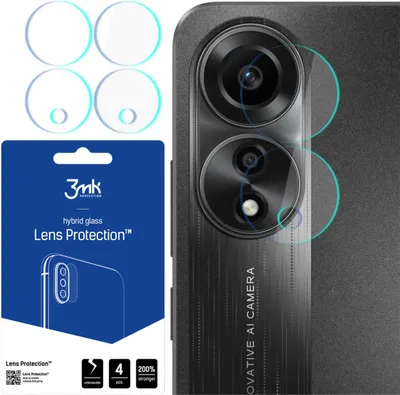 Immagine prodotto di Oppo A78 5G - Protezione della lente 3Mk
