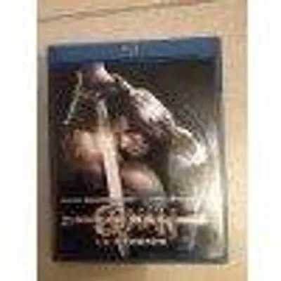 Produktbild von BLU-RAY - CONAN/LE BARBARE (1 Blu-ray)
