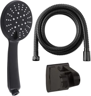 Productafbeelding van Famanu handdouche - Hoge druk - RVS - Wellness - Spa - Duurzaam