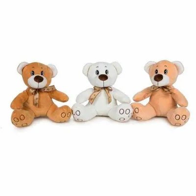 Immagine prodotto di Orsacchiotto Bow Bear assortito plü 20cm