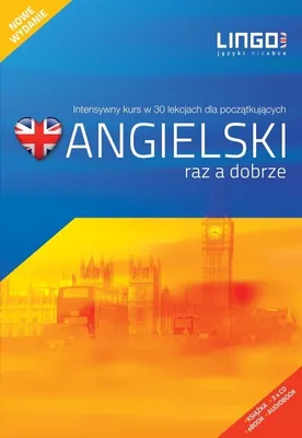 Zdjęcie produktu dla Angielski raz a dobrze
