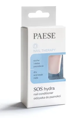 Obrázek produktu pro Intenzivní hydratační SOS balzám na nehty - Péče o nehty, 8 ml