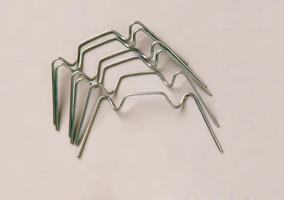Produktbild von Glasfederklammern, 20 Stück