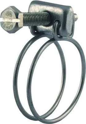 Obrázek produktu pro Spona drátěná W1 26-30mm ZB / balení 1 ks