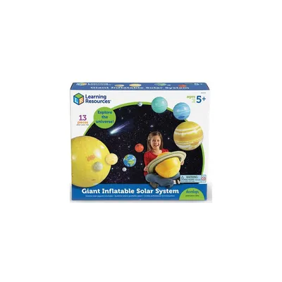 Produktbild von Learning Resources LER2434, Sonnensystem, Astronomie, 5 Jahr(e), Mehrfarbig