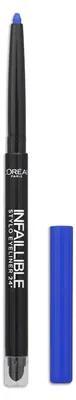 Obrázek produktu pro L'Oreal Paris, Infaillible 24H , Waterproof, Contour, Gel Pencil Eyeliner, 314, 10 g