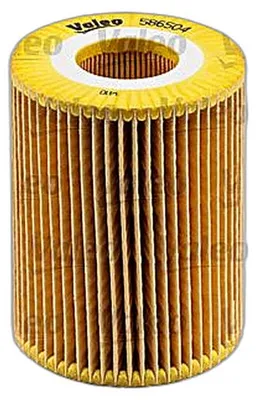 Produktbild von Ölfilter-Einsatz Ø 72 mm VALEO IAM-Expertise passend für u.a. OPEL ASTRA