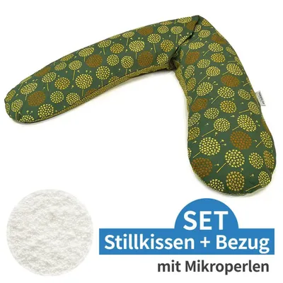 Produktbild von Theraline Stillkissen Das Original mit feiner