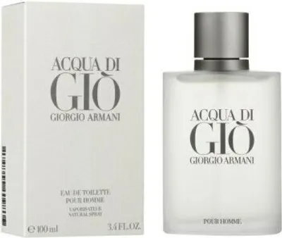 Productafbeelding van Giorgio Armani Acqua Di Gio Heren Eau de Toilette, 100 ml
