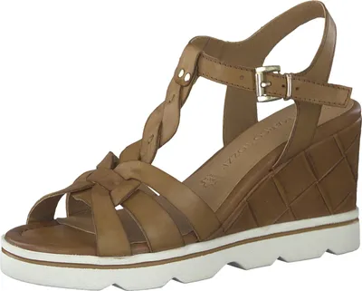 Produktbild von Marco Tozzi Sandalen Sandalen Leder