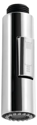 Produktbild von Sapho Ausziehbare Dusche für Küchenarmatur 1/2", 2 Funktionen, Chrom