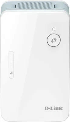 Image de D-Link | Accessoires Mesh AX1500 | E15/E | 802.11ac | 300+1200 Mbit/s | 10/100/1000 Mbit/s | Porty Ethernet LAN (RJ-45) 1 | Obsługa Mesh | MU-MiMO Tak | Transmission de données mobiles par câble | Rodza