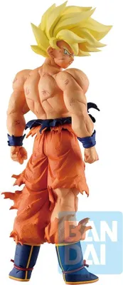 Image de Dragon Ball Z : The Chronicle of Goku Ichibansho Figurine en PVC Masterlise Super Saiyan Son Goku 25 cm
