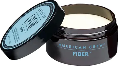 Obrázok produktu pre American Crew Fiber, Vosk na vlasy, 50 g, Muži, Fixačný, Matte, Aqua/Water/Eau, Lanolin Cera (Lanolin Wax) (Cire De Lanoline), Cetearyl Alcohol, PVP, Tridecyl...