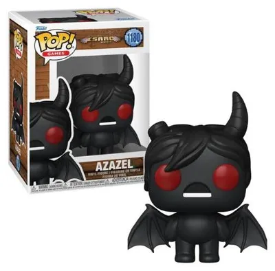 Image de Figurine POP! Games Vinyl Azazel 9 cm