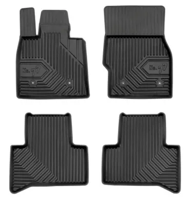 Immagine prodotto di Tappetini in gomma FROGUM per Alfa Romeo Stelvio 2016-
