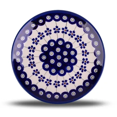 Produktbild von BUNZLAUER KERAMIK TELLER 16 cm Dessertteller Frühstückteller Speiseteller 166A