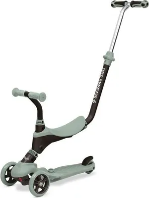 Image de Scooter Mondo, pour enfants, bleu