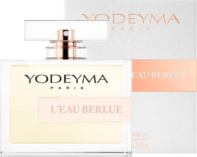 Produktbild von YODEYMA Parfum L'eau Berlue - Eau de Parfum für Damen (15 ml)