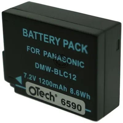 Produktbild von Batterie kompatibel mit OTECH 3700057312909 - Otech