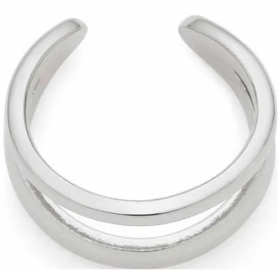 Immagine prodotto di Leonardo Jewels Ohrklemme Simba CIAO, Ohrclip, Ohrschmuck, Modeschmuck, Edelstahl , Silber, 024260