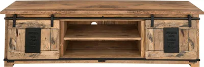 Produktbild von TV Couchtisch Florenz Mango Vintage 180 x 55 x 50 cm