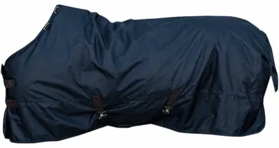 Immagine prodotto di Kentucky Horsewear Tappeto per cavalli Tappeto da ricognizione All Weather Classic 150g, dimensione:145, tipo:150g, colore:navy
