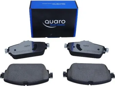 Produktbild von QUARO Bremsbeläge Satz Vorne Bremsklötze passend für MERCEDES-BENZ C-Klasse T-modell (S205) QP6233C