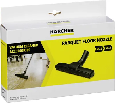 Image de Kärcher Suceur parquet pour VC 2 / VC 3