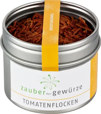 Produktbild von Tomatenflocken