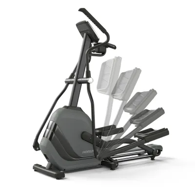 Produktbild von Horizon Fitness Crosstrainer "Andes 7.1"