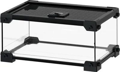 Obrázek produktu pro Repti-Zoo Skleněné terárium se sítí NAK09B 30x20x15cm Repti-Zoo
