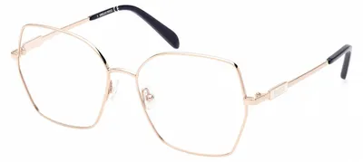 Produktbild von Pucci EP5213 Shiny rose gold 56/16/140 Damen Brillen
