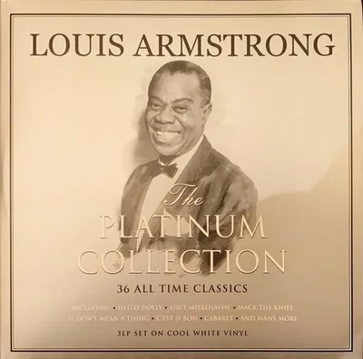 Zdjęcie produktu dla Armstrong,Louis-Platinum Collection