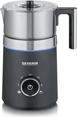Produktbild von SEVERIN SPUMA 700: Induktions-Milchaufschäumer für perfekten Milchschaum