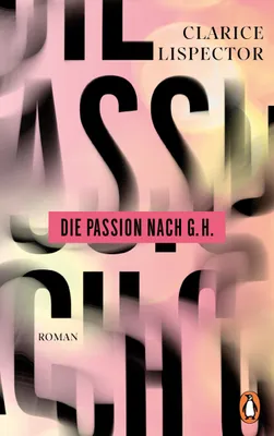 Produktbild von Die Passion nach G.H.