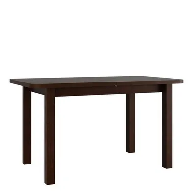 Obrázok produktu pre Rozkladací jedálenský stôl 140x80 cm BANGS 2 - orech