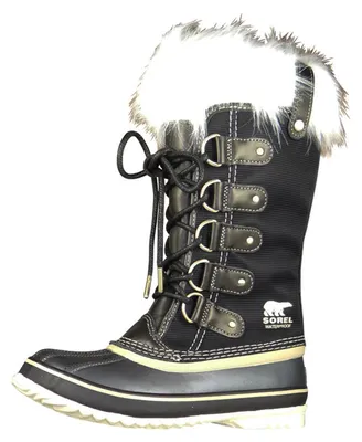 Produktbild von SOREL Stiefel NL2762-010 Joan of Arctic X Celebration Black
