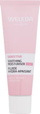 Produktbild von Weleda Sensitive Beruhigende Feuchtigkeitscreme Leicht