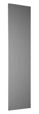 Produktbild von Rittal VX 8609.207, Blindplatte, Stahl, Grau, 1 Stück(e)