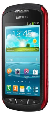 Produktbild von Samsung Galaxy GT-S7710, Android, Single SIM, EDGE, GPRS, GSM, HSDPA, HSPA, HSUPA, WCDMA, Balken, Kein Abonnement