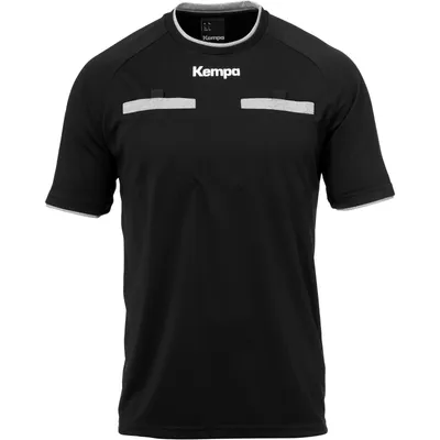 Produktbild von Kempa SCHIEDSRICHTER TRIKOT M schwarz