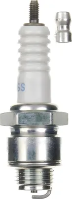 Produktbild von Zündkerzen Set NGK 2x BR6S Zündkerze entstört, Elektrodenabstand 0,75mm, Wärmewert 6, 3522 / 6048