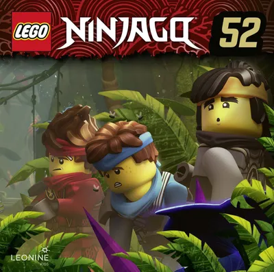 Produktbild von LEGO Ninjago (CD 52)