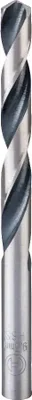 Produktbild von Bosch HSS-Spiralbohrer PointTeQ 9,5mm Länge 125mm Metallbohrer Stahl Eisenmetall