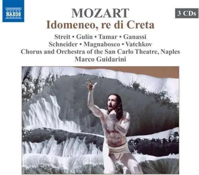 Obrázek produktu pro Wolfgang Amadeus Mozart (1756-1791) - Idomeneo - - (CD / I)
