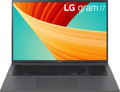 Produktbild von LG Gram 17Z90R, Intel® Core™ i7, 43,2 cm (17"), 2560 x 1600 Pixel, 16 GB, 512 GB, Windows 11 Home