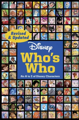 Produktbild von Disney Who's Who