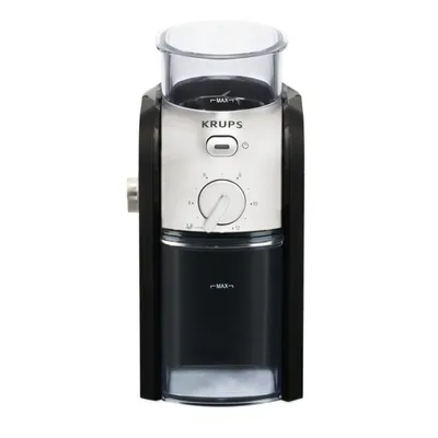 Produktbild von Elektromühle Krups GVX242 100W Schwarz